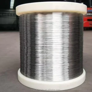 Manufacturer 304 201 316 Stainless Steel Medium Hard Bright Wire 0.03-5.0mm Diameter Welding Cutting SS Wire