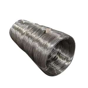 Manufacturer 304 Stainless Steel Weld Wire 6mm Stainless Steel Wire Supplies 410 Stainless Steel Wire