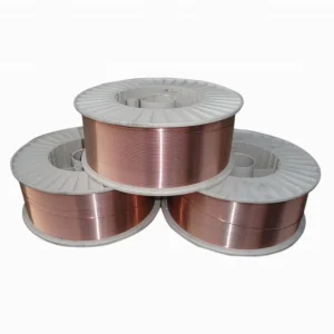Manufacturer AWS ER70S 6 SG2 SG3 Carbon Steel 0.8mm 5kg 15kg Mig Welding Wire