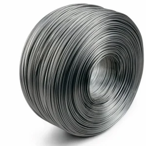 Manufacturer Direct Sale Hard Stainless Steel Wire 201 304 316 Various Sizes 2mm 3mm 4mm 5mm 6mm for Welding Bending ANSI