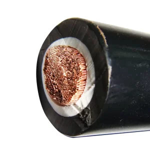 Manufacturer Direct Sales Industrial High quality Copper Low Voltage Welding Cable 16MM 25MM 50MM2 95MM2 120MM2 150MM 350MM PVC