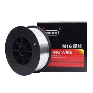 Manufacturer Direct Supply D212 Abrasion Resistant Hardfacing Cored MIG Wire 1.6mm HRC50 Hardfacing Welding