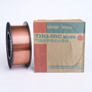 Manufacturer Production Carbon Steel Solid Core Welding Wire 0.8mm 1.0mm 1.2mm