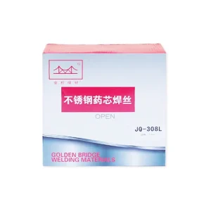 Manufacturer Production JQ 308L 309L Gas Shielded Welding Wire ER316l Flux cored Wire