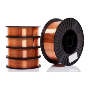 Manufacturer Production OEM/ODM Low-slag Type ER70S-G CO2 Gas Shield Solid MIG Welding Wire for Carbon Steel