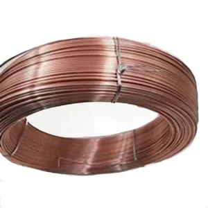 Manufacturer Production Submerged Arc Welding Wire Carbon Steel H10MnSiA OEM ODM Customizable Packaging