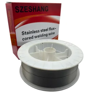 Manufacturer Supplies MIG AWS 308LT1 1 Stainless Steel Flux Cored Welding Wire Customized Diameter and OEM ODM Support