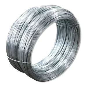 Manufacturer Supply High Quality ASTM 201 202 Drawn Stainless Steel Wire 2B Surface Finish 1% Tolerance Welding Bending