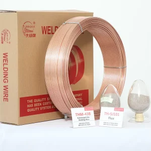 Manufacturer THM 43B 3.2 mm Submerged Arc Wires