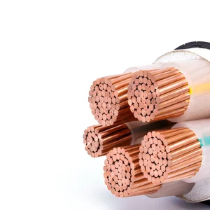 Manufacturer Wide Application Power Cable With 4 Cores 25mm2 3 5 2 Cores