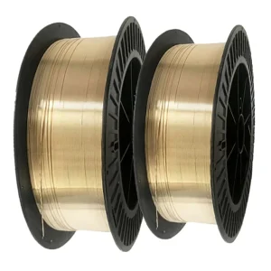 Manufacturers Supply High Hardness NIiCu-7 2.5mm-5.0mm Copper Welding Wire OEM ISO9001 Certified 3 Year Warranty
