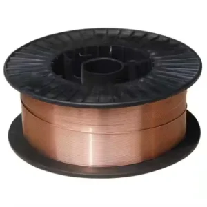 Mig Carbon Steel Welding Wire ER70S-6 0.8mm 0.9mm 1.0mm 1.2mm Steel Alloy Solid Welding Wire