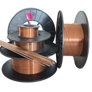 Mig Carbon Steel Welding Wire Er70s 1mm Welding Wire Mig 1.2mm Mig Wire 15kg