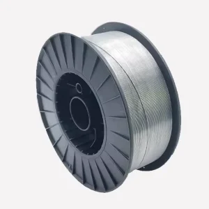 Mig Co2 Copper Carbon Steel Welding Wire Customizable E71T-1C 0.8 Mm~1.6 Mm”
