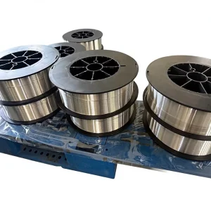 Mig TIG Aluminum Alloy Welding Wire ER4043 ER5356 Welding Wire 0.8mm 0.9mm 1.0mm
