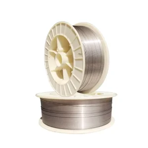 Mig Welding Wire 0.6Mm 0.7Mm 0.8Mm 1Mm 1.2Mm Diameter Co2 Flux Cored Welding Wire for Production Line