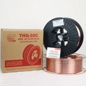 Mig Welding Wire AWS ER70S 6 G3Si1 For Mild Steel