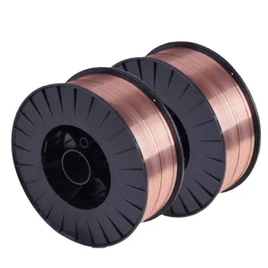 Mild Steel Carbon Steel Welding Wire 15kg ER70S-6 Mig Wire in 0.8mm 1mm 1.2mm 1.6mm Sizes OEM Supported