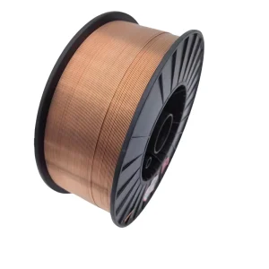 Mild Steel ER70S-6 Welding Wire .035′ Carbon Steel Welding Wires Er70s6 09mm15kgs Spool