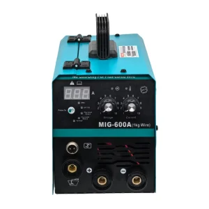 Mini Soldadora Electrica Mig 600 Soldadora Mix Portable Inverter Soldador Portatil a Gas Electronica Argon Machine