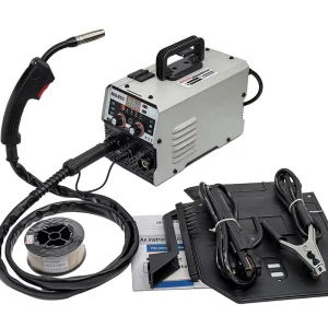 Multi purpose MIG MMA Welding Machine DC Inverter Mig Gasless Welder MIG 250 Inverter Welding Machine Flux Core Wire Welder
