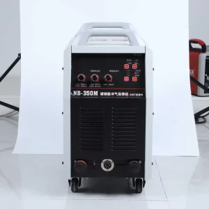 NB-350M Industrial Carbon Steel Pulse Gas Shielded Welding Machine with IGBT Dual Module
