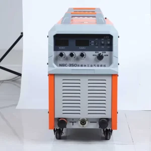 NBC-350 Dual-Module Industrial Gas Shielded Welding Machine High Efficiency Automation