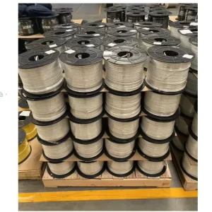 NMD90 300V Stranded Copper Indoor Building Underground Wire 14/2-6 AWG Round or Flat