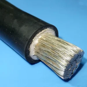 Neoprene Rubber Sheathed Soft Welding Electrical Cable