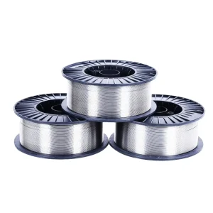 New Arrival Solid High Efficiency Suitable for Overhead Welding Convenient to Use Stainless Steel Wire