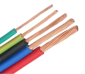 New Cable Stranded Flexible PVC Copper Cables 16 AWG 220V Various Sizes