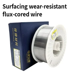 New Style Wear resistant Welding Wire YD322 Tungsten Carbide Overlay Core Anti cracking Welding Wire