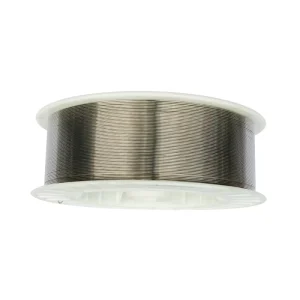 Ni20Al Welding Wire 1.0mm 1.6mm 2.0mm Nickel Aluminum Alloy Welding Rod for High Temperature Applications