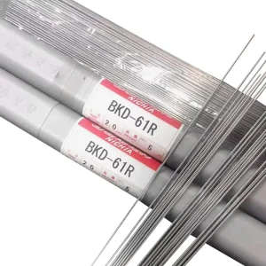 Nichia Welding wire Hard Surfacing (TlG) (Kawat Las Hard Surfacing) BKD-61R 1pack(5kg)