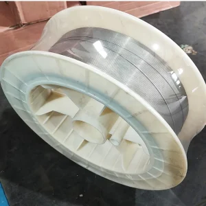 Nickel 200 Nickel 201 N6 N4 Electrical Wire Nickel Content Above 99.6% High Purity
