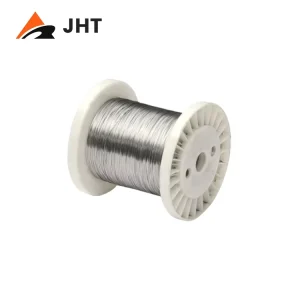 Nickel Alloy Welding Wire ERNiCr 3 Nickel Based 0.1mm 0.5mm 1.0mm 1.2mm Welding Nickel Alloy Welding Materials Wire Rod