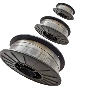 Nickel Based Alloy Inconel 82 AWS A5.14 ERNiCr-3 ERNiCr-1 Welding Wire Rod 4mm for Inconel 600