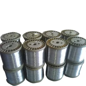 Nickel Based Alloy Mig Welding Wire High Standard Inconel 600