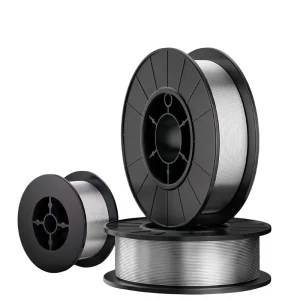 No Gas Welding Wire E71T-GS 0.8mm 1.0mm 1.2mm Self-Shielded Flux Cored MIG Wire 5kg Spool Carbon