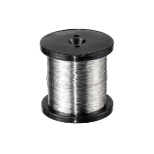 Non magnetic and Anti fatigue 316 316L Stainless Steel 1×19 Wire for Industrial Use with Welding & Bending Services