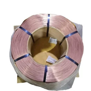 Normal Tensile Tire Bead Wire 0.96mm NT