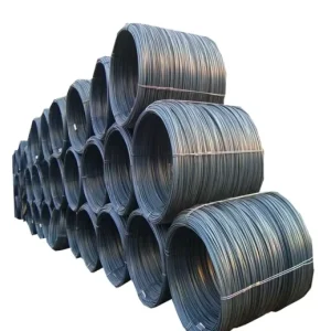 Northern Union Black Galvanized High Carbon Steel Nail Wire Standard Raw Material Welding Bending Services 0.05-10MM Diameter