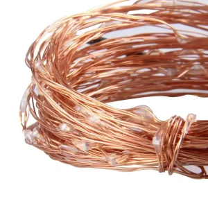 Northern Union Spot Bright Bronze Wire Fine and Coarse High Quality ASTM Standard 99.9% Copper Purity Welding Service Available