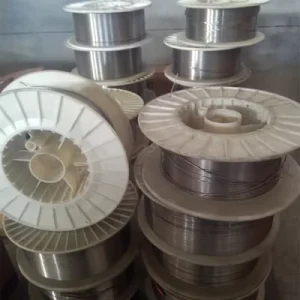 OEM 15kg/Spool 904L MIG/TIG Solid Stainless Steel Welding Wire 1.2mm/1mm ER385 AWS A5.9 Ar Shielded Customized ODM China