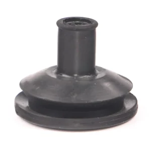 OEM 3724011E0L Custom Molding Round Auto Cable Wire Black EPDM Rubber Grommet
