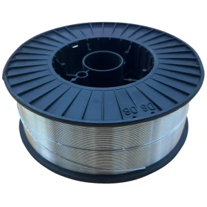 OEM Aluminum ER4043 4047 Solid Welding Wire Chinese Factory Fiber Laser MIG TIG Aluminum Alloy Soldering E71T-GS E71T-11 ODM
