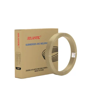 OEM Factory AWS A5.17 F7A4 EM12K Submerged Arc Welding Wire Combined Sintered Flux Size 2.4mm-5.0mm