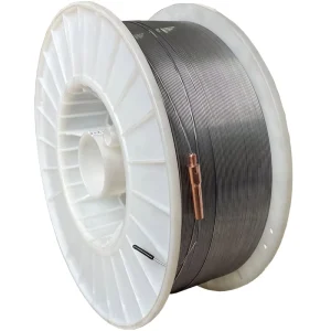 OEM Factory High Alloy Steel Flux Cored Welding Wire High Wear Resistant Shock Proof 1.2mm 1.6mm Diameter D600 D700 Model