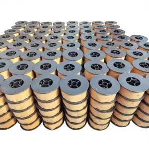 OEM MIG MAG Welding Wire Carbon Steel ER70S 6 0.8 1.0mm Diameters 15kg Spool Mild Steel Material 3 Year Warranty