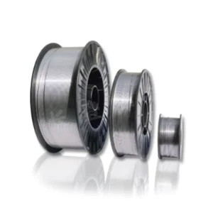 OEM ODM HENANJVLI Performance Stable E70C-6M Metal Powder Core Mixed Gas Shielded Flux Cored Welding Wire